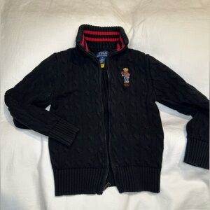 Polo by Ralph Lauren Black Kids Jacket